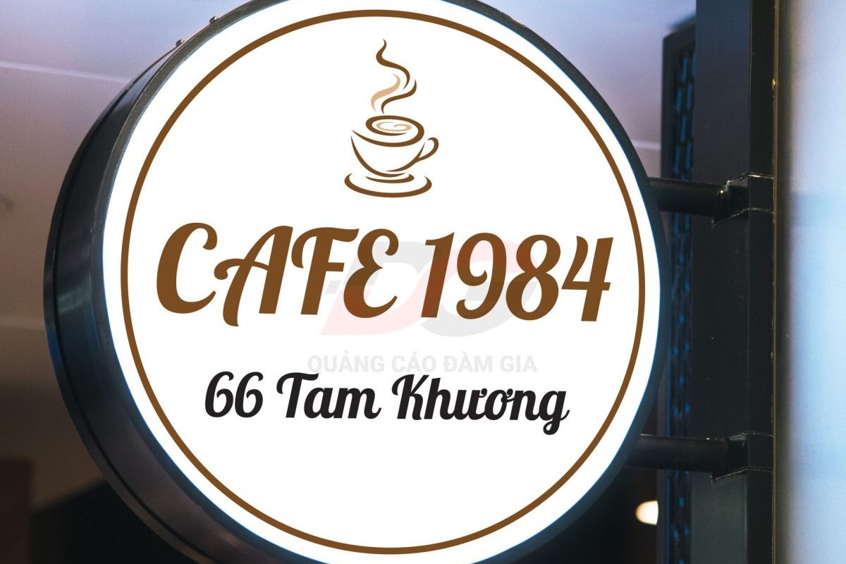 Bảng vẫy mica tối ưu hiển thị ngoài trời