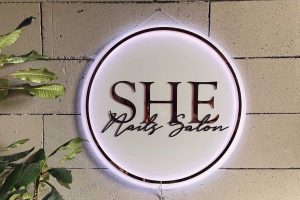 Cách làm biển hiệu đèn LED quảng cáo đơn giản tại nhà