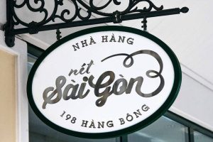 Làm bảng hiệu hộp đẹp thu hút khách hàng